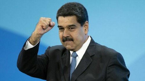 Мадуро сообщил китайцам о крахе политики США по отношению к Венесуэле