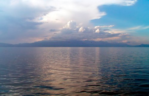 Старейшее озеро Европы имеет уникальный климат, которому больше 1,3 млн лет - Учёные