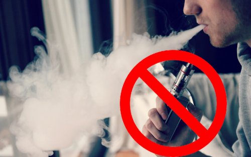 В США впервые начали запрещать электронные сигареты ради спасения молодёжи
