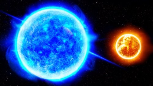 Учёные зафиксировали вылет из центра Млечного Пути сверхбыстрой звезды