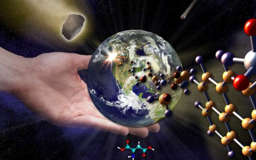 Эксперты раскрыли тайну возникновения жизни на Земле