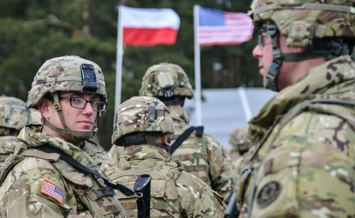 Эксперты США раскрыли выгоду от размещения военных баз НАТО в Польше