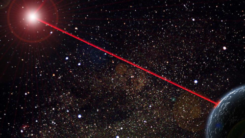 Астрономы решили, что лазер отгонит астероиды от Земли