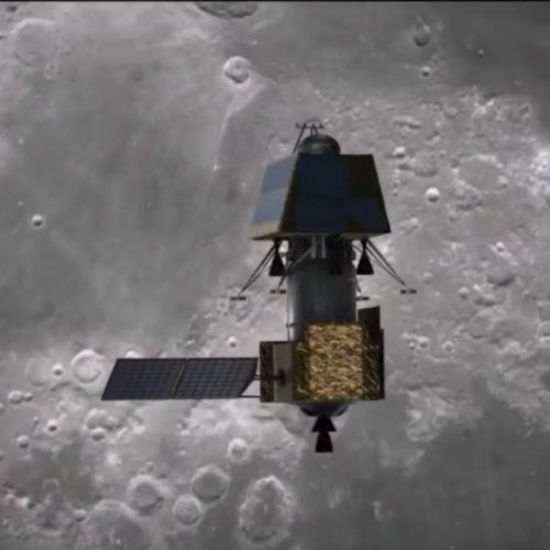 Индия признала лунную миссию провалившейся: Спутник «Викрам» пропал