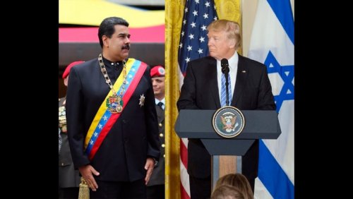 Трамп считает, что в вопросе с Венесуэлой уволенный Болтон «вышел за все рамки»