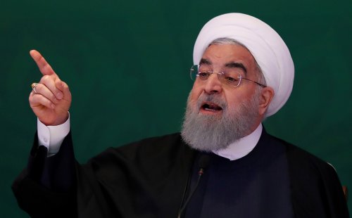 Президент Ирана Роухани назвал войска США в Сирии интервентами