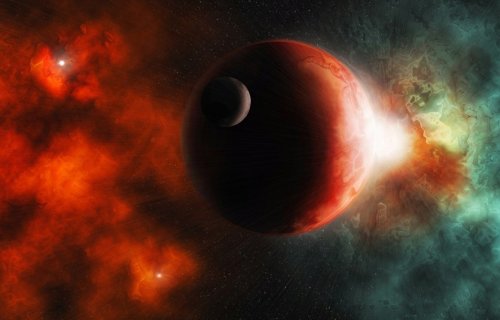Чёрная дыра вызовет Апокалипсис: Учёные пришли к такому выводу о конце света