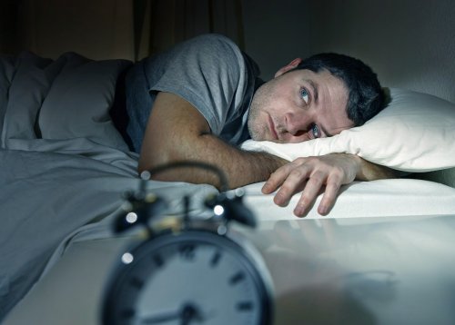 Ученые: Во сне организм дает сигналы, говорящие о проблемах со здоровьем