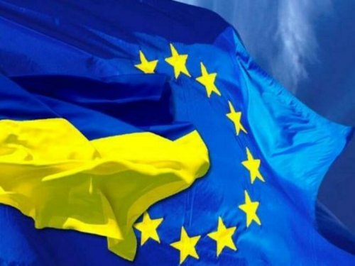 На Украине «слуга народа» усомнилась в европейских ценностях