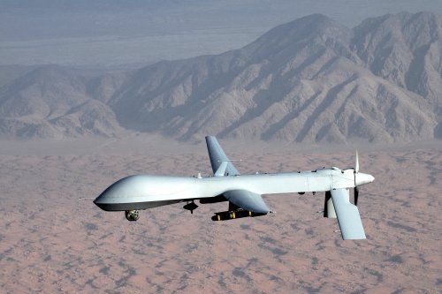 Эксперты полагают, что ПВО могут отражать атаки дронов