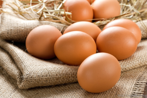 Эксперты поведали о пользе употребления ежедневно одного яйца