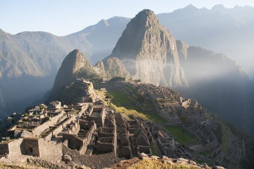 «Тайны Мачу-Пикчу»: Инки специально строили своё древнее святилище на разломах коры