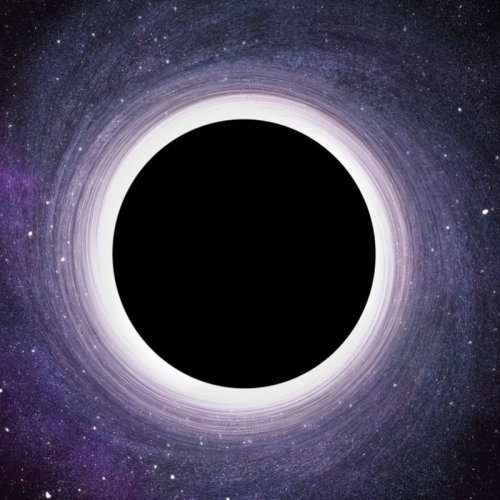 «Сколько весит чёрная дыра?»: Учёные РФ изобрели метод косвенного вычисления её массы