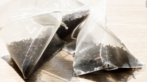 Учёные выявили в чайных пакетиках огромное количество микропластика