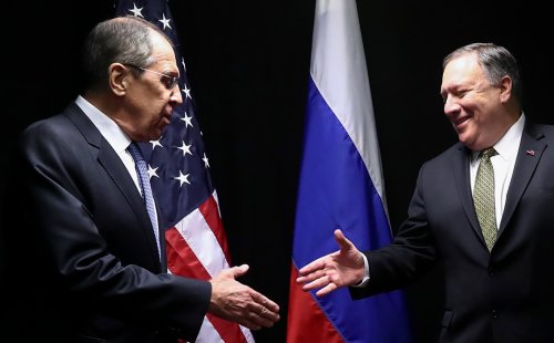 Встреча Лаврова и Помпео определила возможности России и США работать вместе