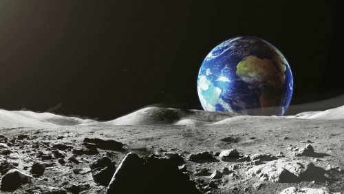 NASA не зря туда стремится: Луна является сетью и ловит все «ключи» от инопланетной жизни – Учёные