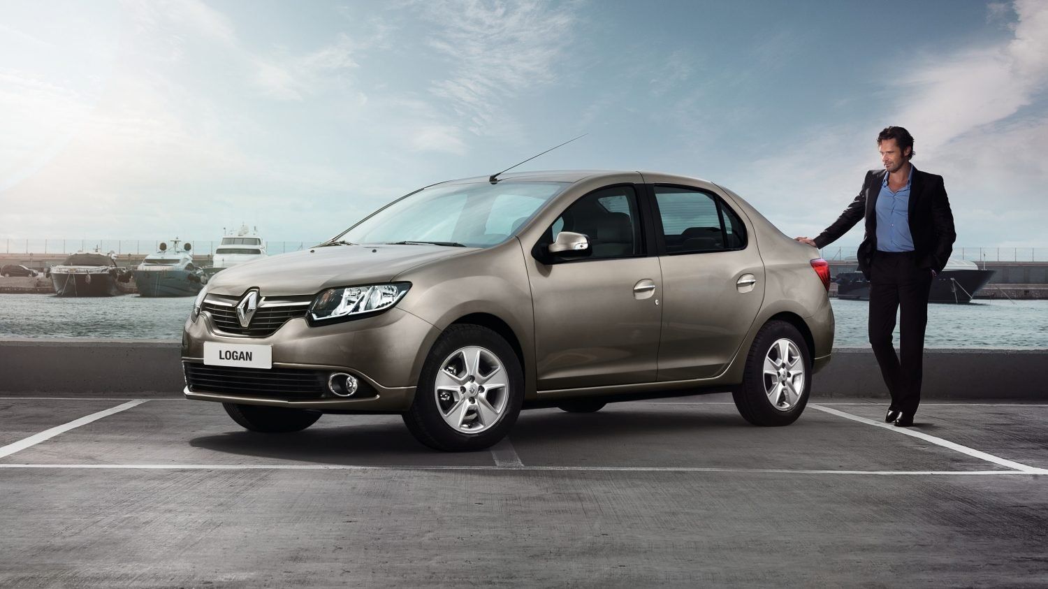 Renault logan 2 2015