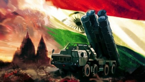 «США – не указ!»: Индия по примеру Турции намерена приобрести российские С-400