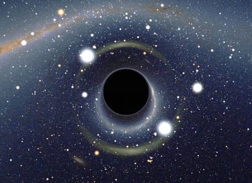 Чёрная дыра в центре Млечного пути сохраняет таинственность: Учёные назвали время её последнего пробуждения