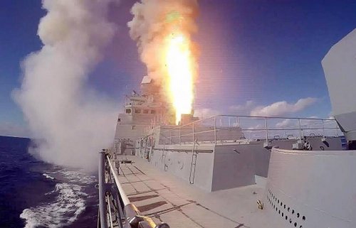 Россия располагает военно-техническим ответом на любой план США в Чёрном море