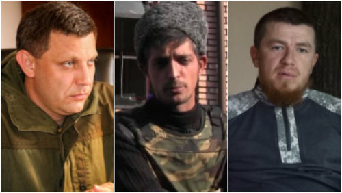 Захарченко, Гиви и Моторолу убили по разным мотивам – Экс-премьер ДНР