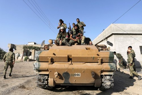 Турция становится ключевым игроком на Ближнем Востоке: Мощь удара в Сирии это подтверждает