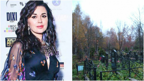 Семья Заворотнюк получила бесплатное место на Анкудиновском кладбище