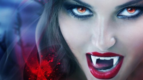 Ученые поведали, как появились мифы о вампирах