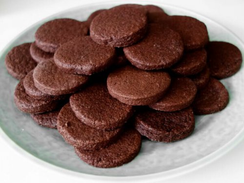 Медики сообщили, что шоколадные печенья имеют наркотическое воздействие