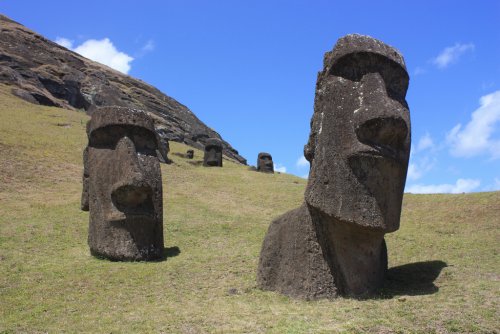 «Неожиданная тайна»: Идолы острова Пасхи предназначались для плодородия почвы