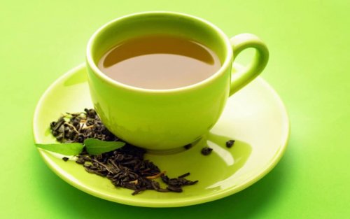 Медики: Зелёный чай полезен лишь в определённое время