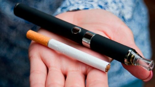 Электронные сигареты оказались безопаснее обычных? – Не факт