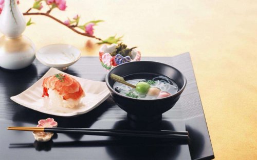 «Японская диета»: Самая здоровая в мире нация питается по-особенному