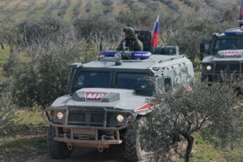 «Страх для террористов-курдов»: Военная полиция РФ взялась в Сирии за дело «по-взрослому»