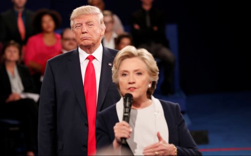 «Камбэк по-американски?»: Хиллари Клинтон желает вновь побороться в США с Дональдом Трампом