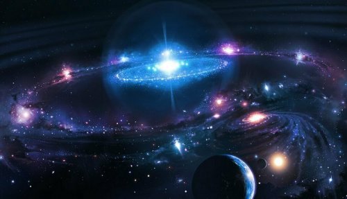 «Что произошло во Вселенной?»: Ультрафиолет сигнализирует об ионизации водорода в космосе