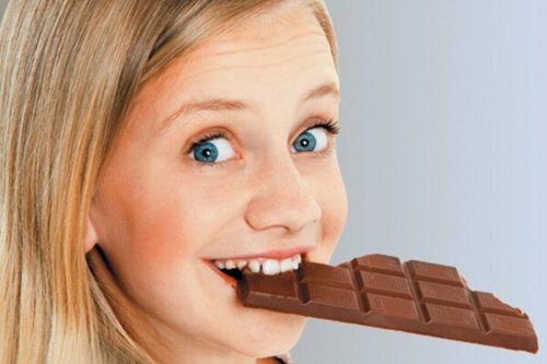 «Невозможное возможно!»: Шоколад помогает не только похудеть, но и влюбиться