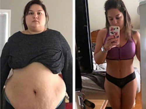 «Зависть заглодала?»: Американка смогла похудеть на 57 кило, но потеряла своих друзей