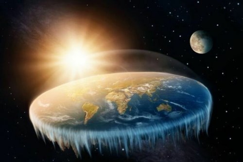 «Земля является плоской»: Количество сторонников этой теории постоянно растёт
