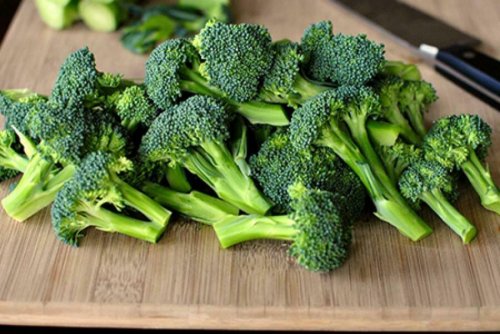 Зелёные овощи являются лучшей защитой от рака – Учёные