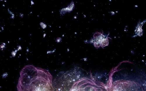«Тёмная материя продолжает рулить во Вселенной?»: Учёные открыли таинственную пятую силу