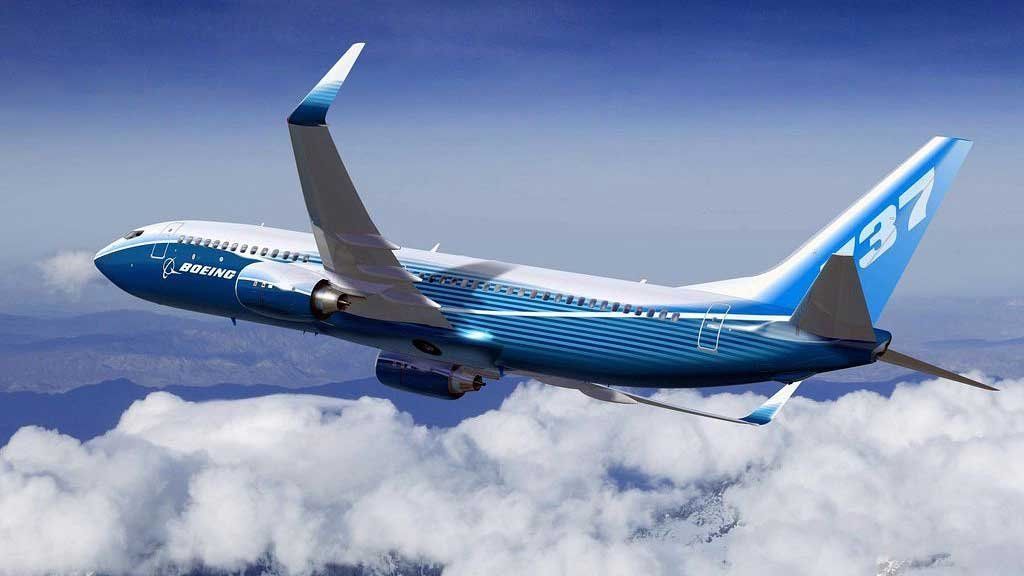 GB News: Boeing 737 аварийно сел в Новой Зеландии из-за возгорания двигателя