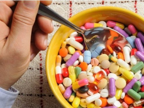 Витамины при бесконтрольном приёме могут привести к ухудшению здоровья – Учёные