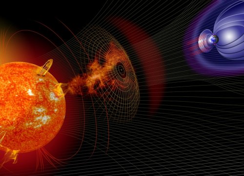 NASA достигло Солнца: Тайна солнечного ветра будет раскрыта