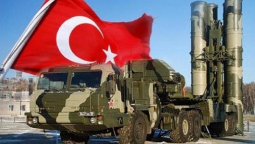Турки пришли в полный восторг: С-400 превзошла все ожидания на испытаниях