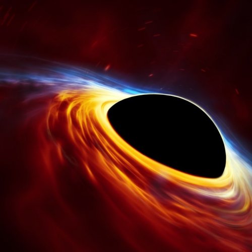 Учёные смогли открыть чёрную дыру с непостижимыми ранее размерами