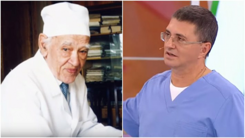 Доктор Мясников оценил 10 заповедей долголетия от хирурга, прожившего 103 года
