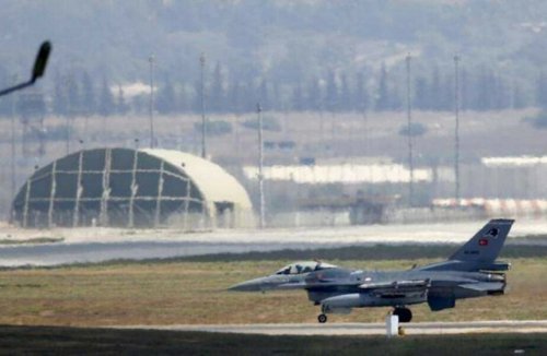 Турция пригрозила США закрытием своей военной авиабазы для американских самолётов