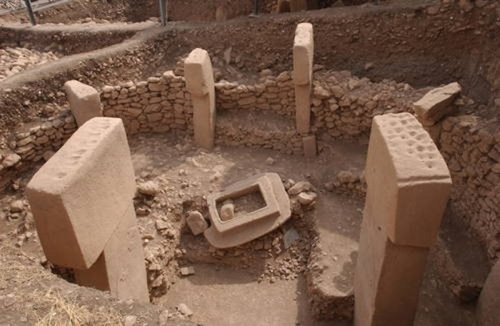 Храм, обнаруженный в Турции, может внести изменения в  древнюю историю