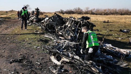 Нидерланды стремятся скрыть недостатки в расследовании MH17, выдвигая претензии к России